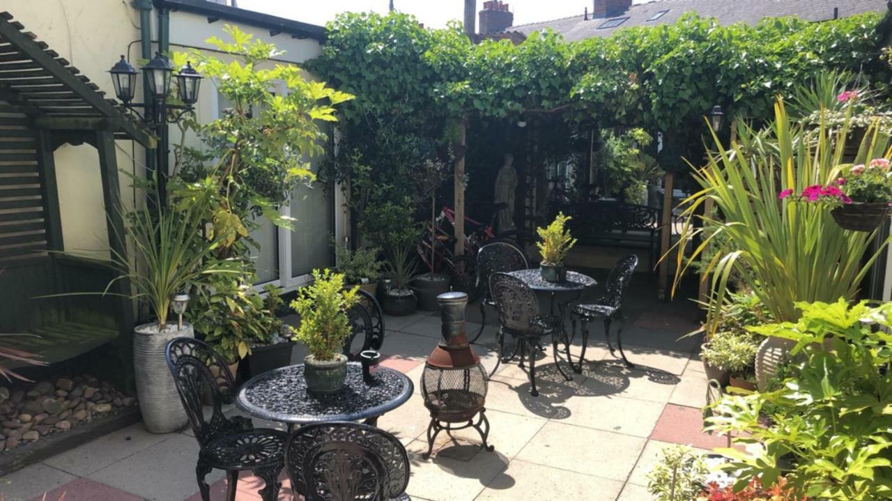 Abbey Court Guest House Carlisle  Exterior foto